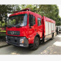 Dongfeng Kingrun Wasserschaum Feuerwehrwagen